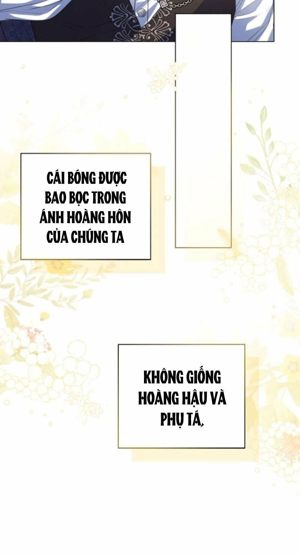tôi sẽ từ bỏ vị trí hoàng hậu chapter 41 43