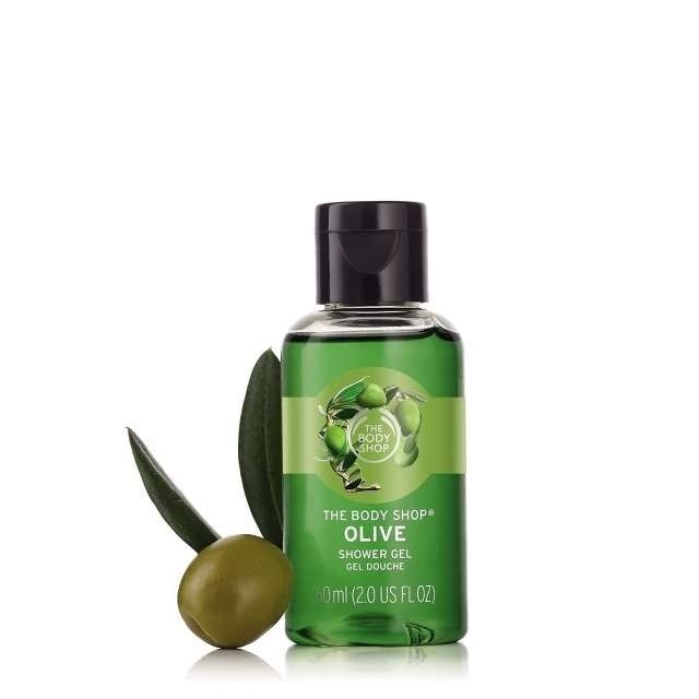 Sữa Tắm The Body Shop Olive 60ml