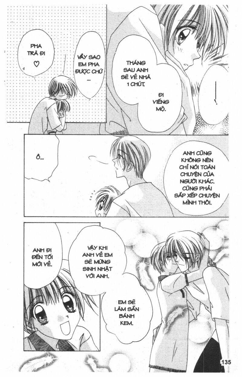 ohoshi-sama ni onegai! chapter 8 135