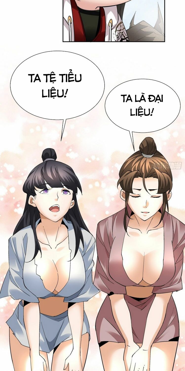 ta là nhà giàu số một, ta không muốn trọng sinh chapter 27 45