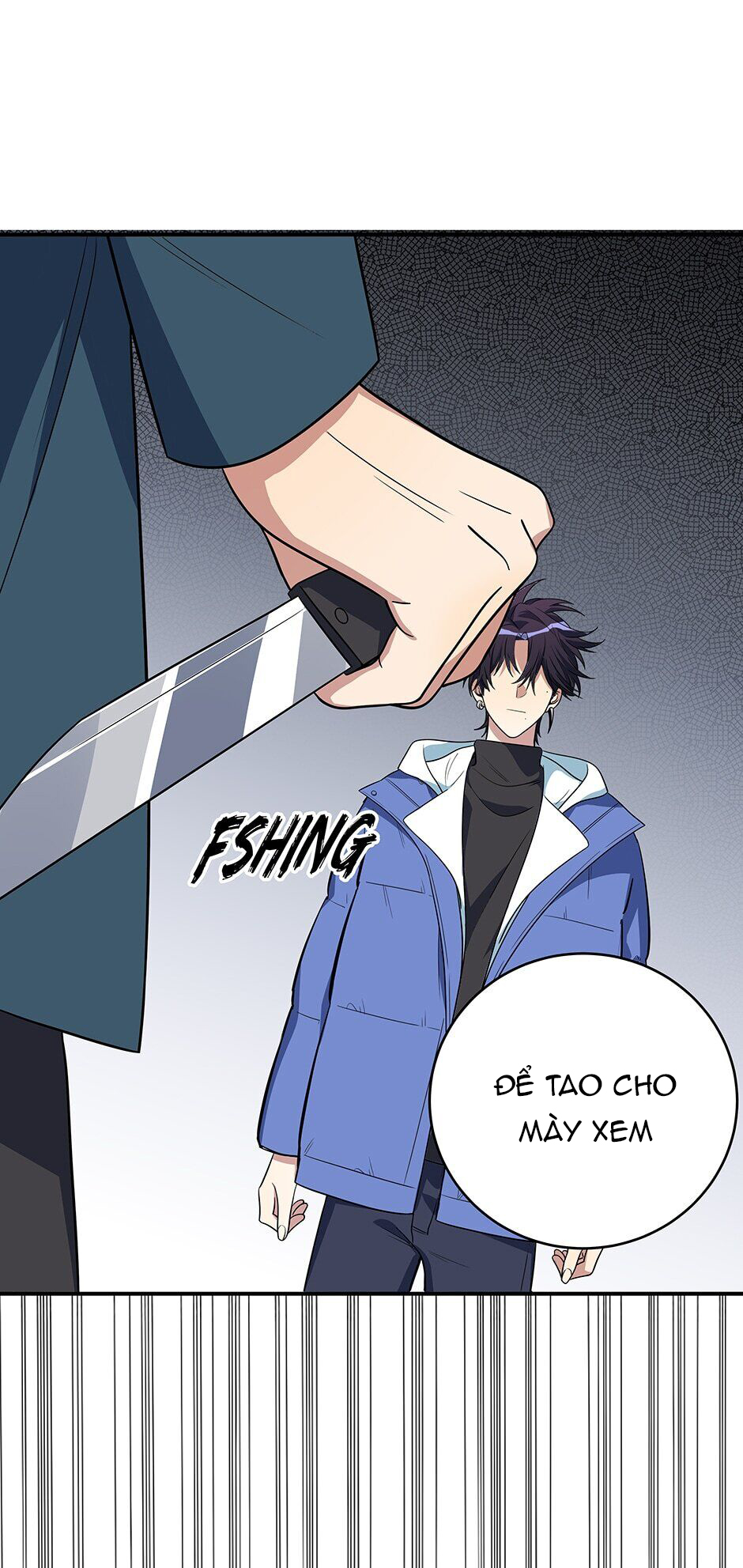 [16+] killing my love chapter 8.2 13