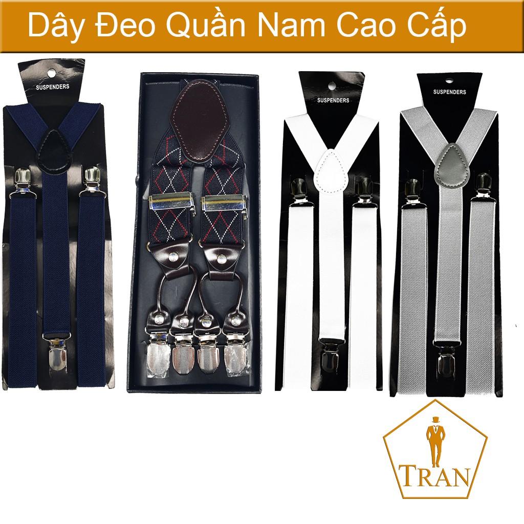 Dây Đeo, Dây Đai, Dây Yếm Quần Nam Chữ Y