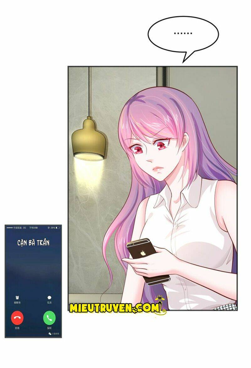 thú cưng độc quyền của boss chapter 4 22