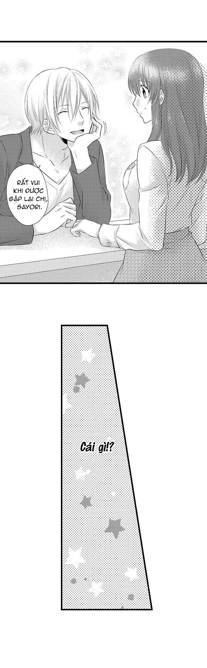 xin lỗi, em không thể chỉ ngủ với chị được (full) chapter 4.1 11