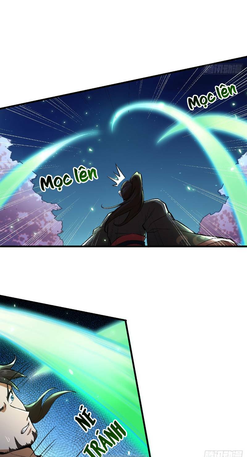 trường an tưởng tượng chapter 61 21