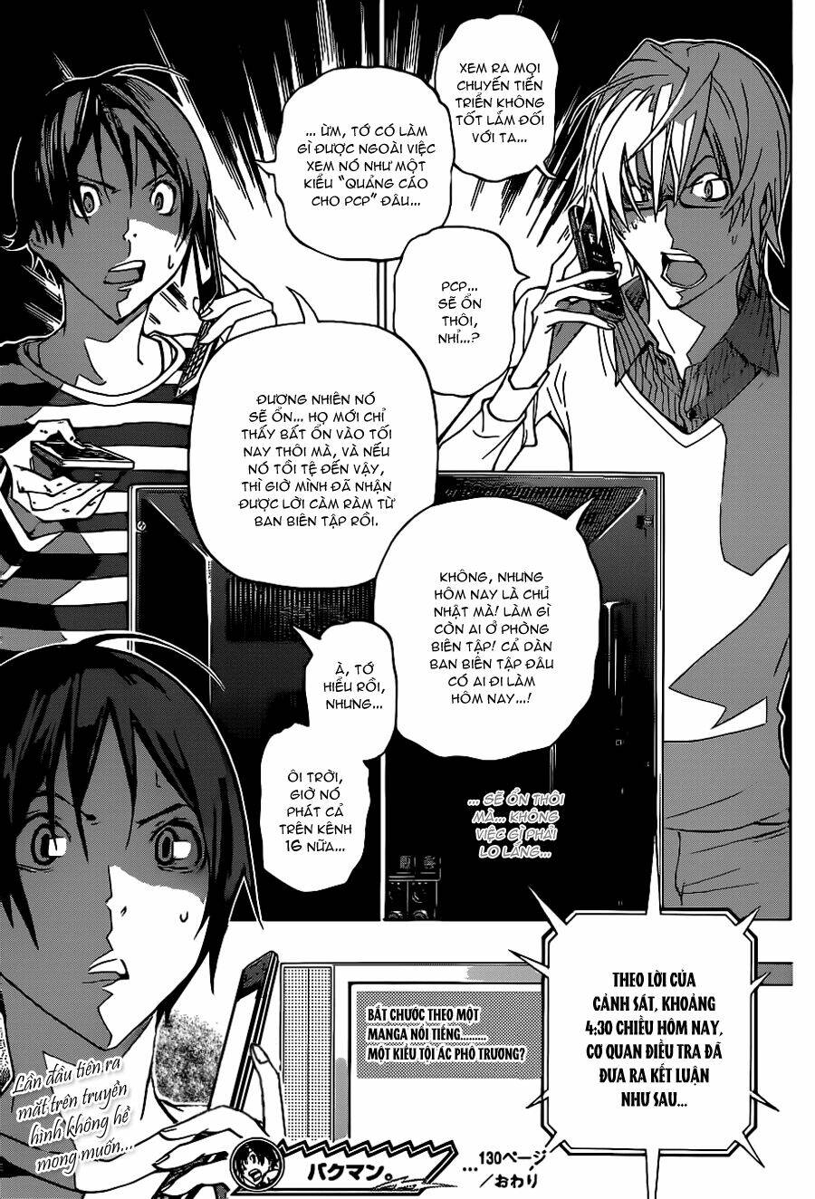 họa sĩ truyện tranh chapter 130 20