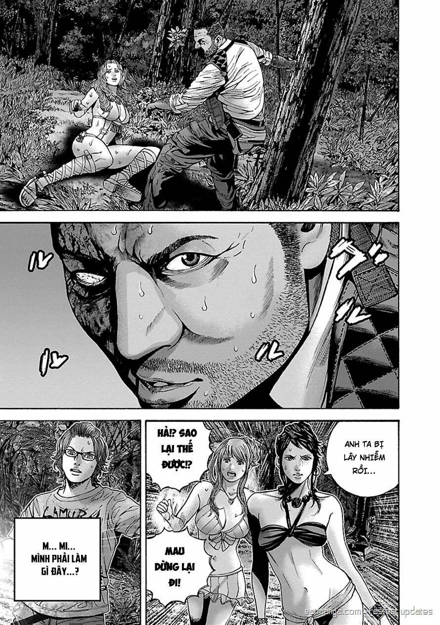 resident evil biohazard heavenly island chapter 21 13