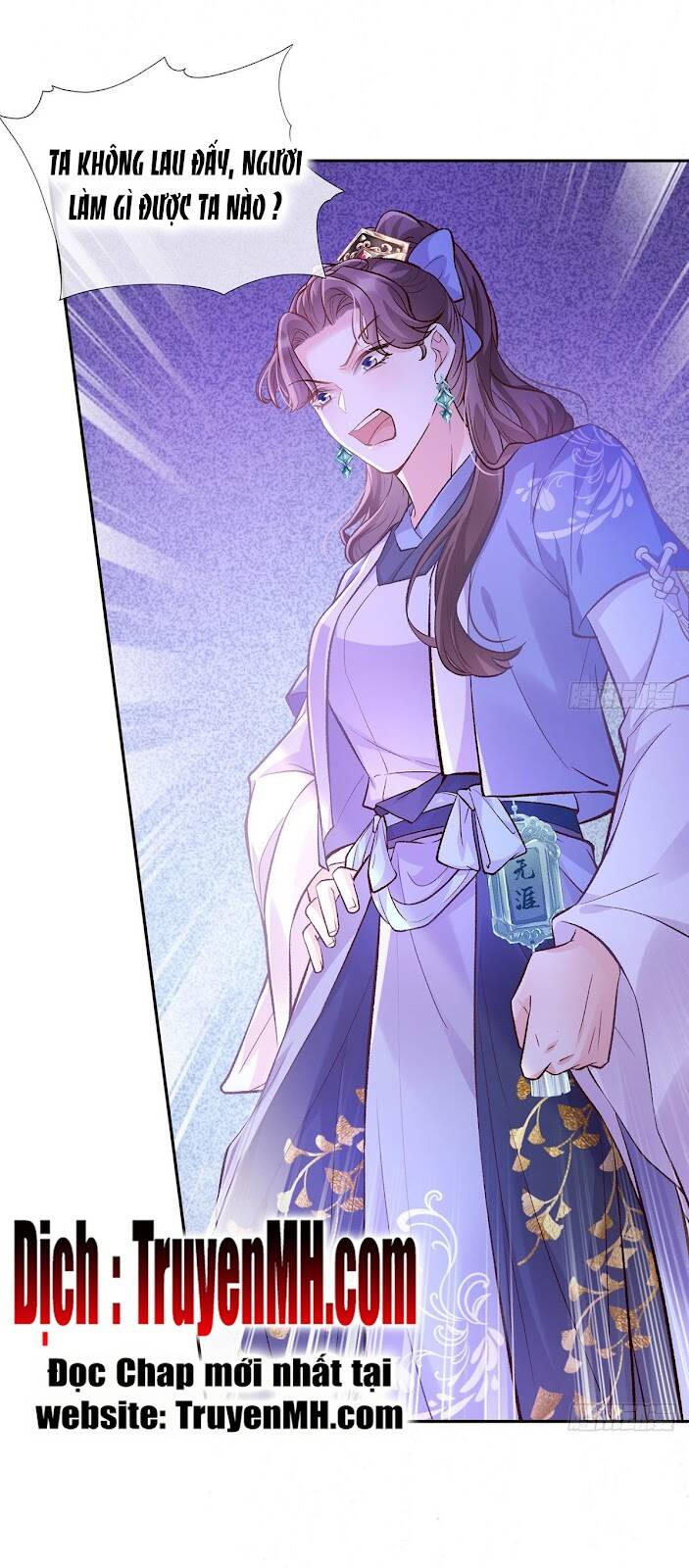 kiều mỵ phu lang, tại tuyến lục trà chapter 36 1