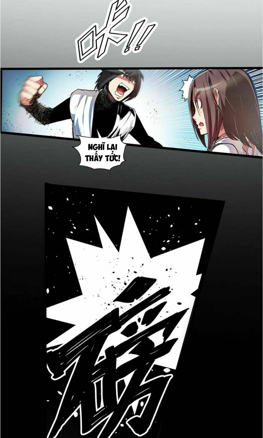 hiệp hành cửu thiên chapter 3 8