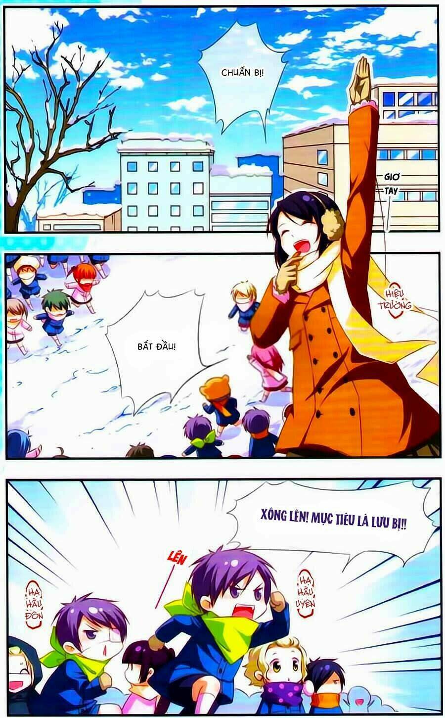 manh tam quốc chapter 85 4