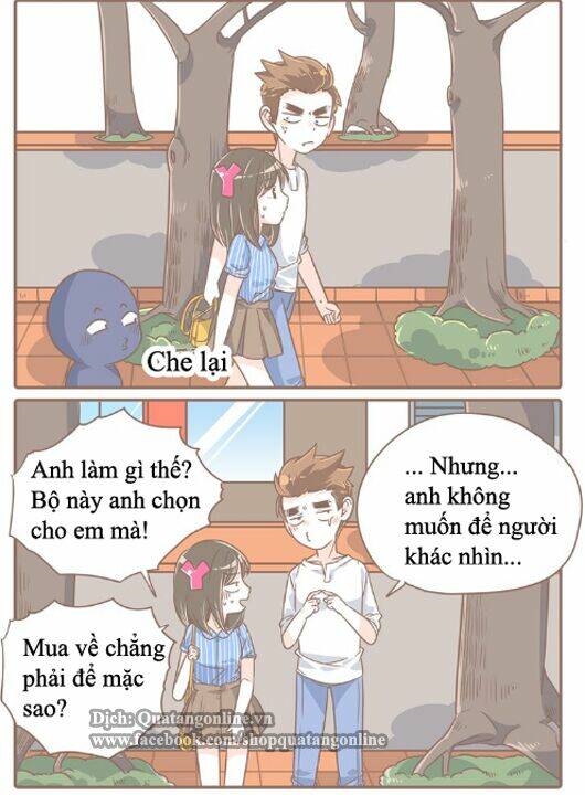 đại thánh và tiểu yêu chapter 20 7