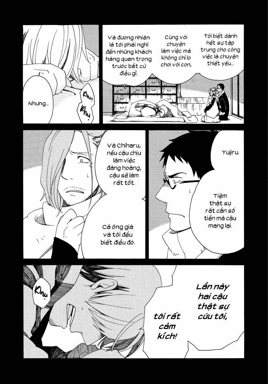 chichi kogusa chapter 12 24