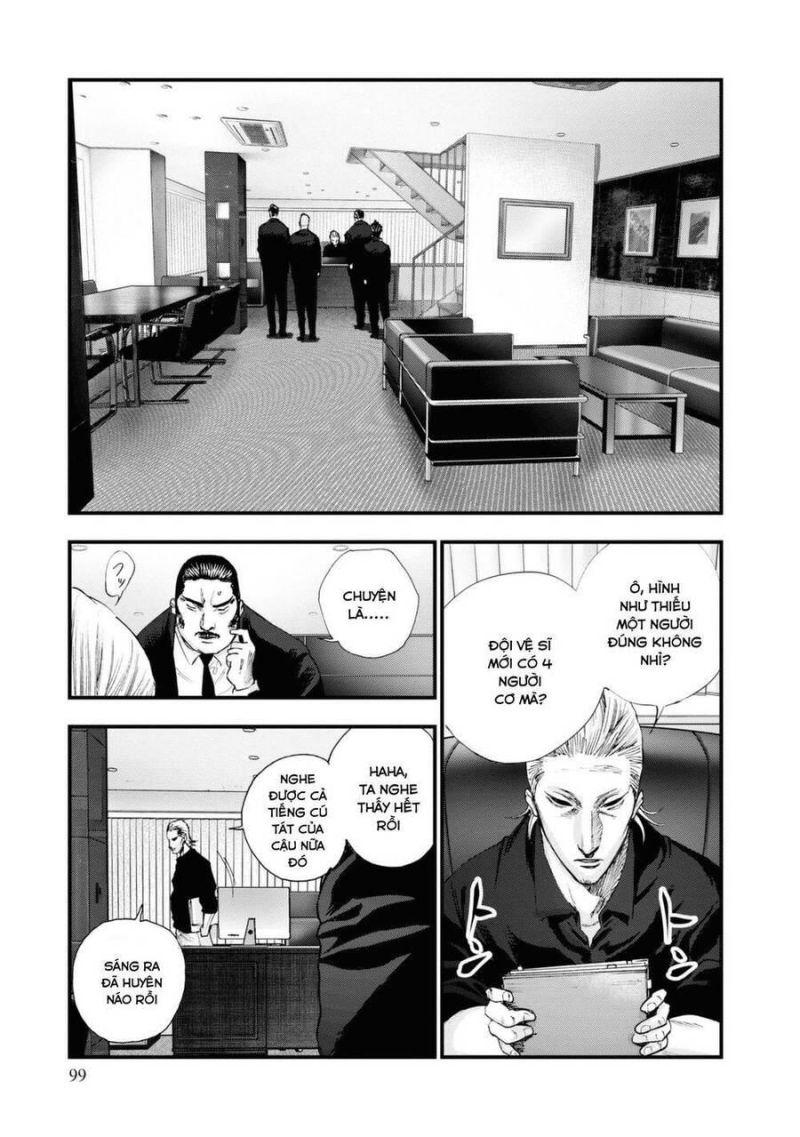những con chó địa ngục chapter 7 27