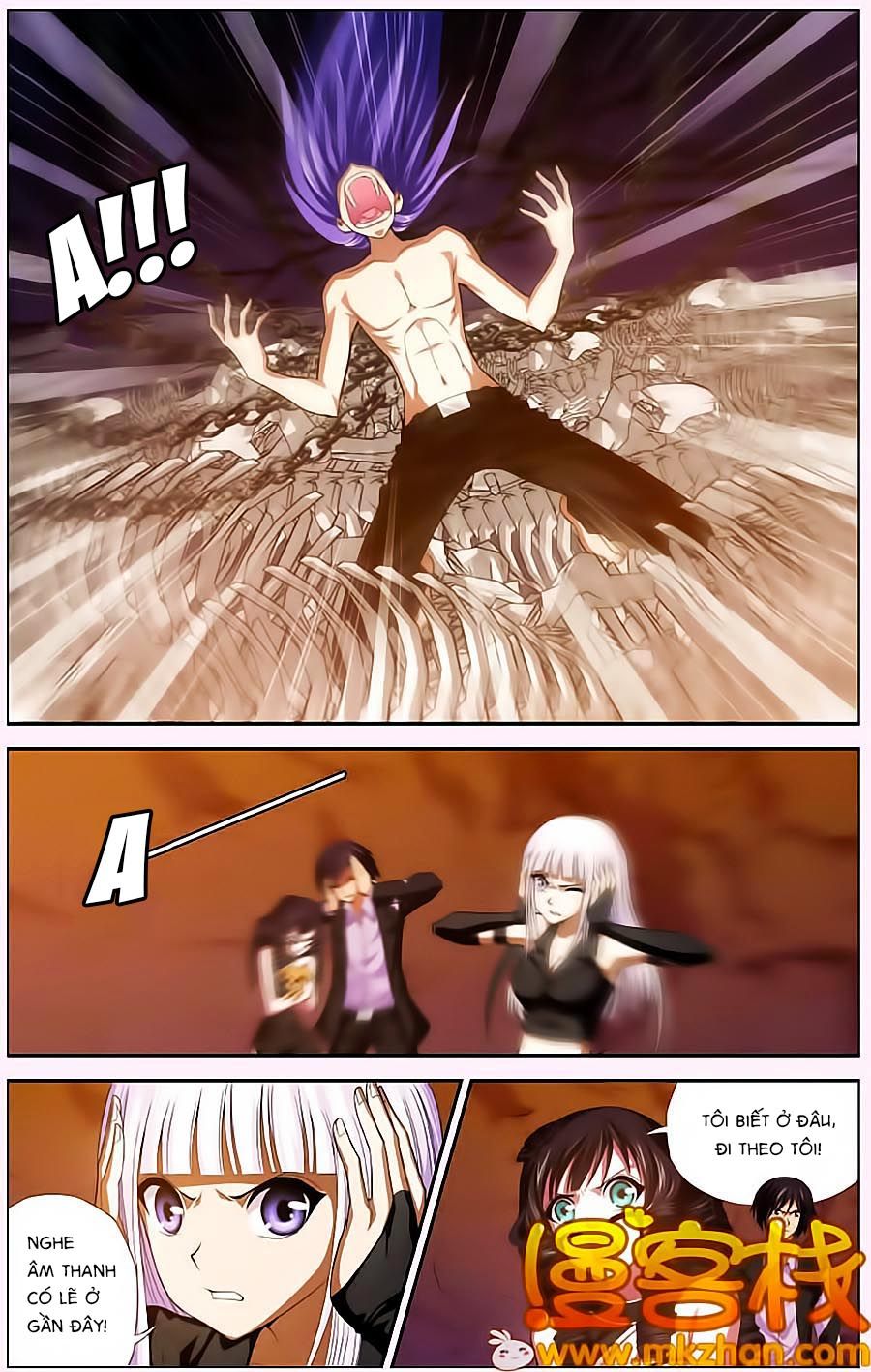 thâu tinh cửu nguyệt thiên chapter 312 5