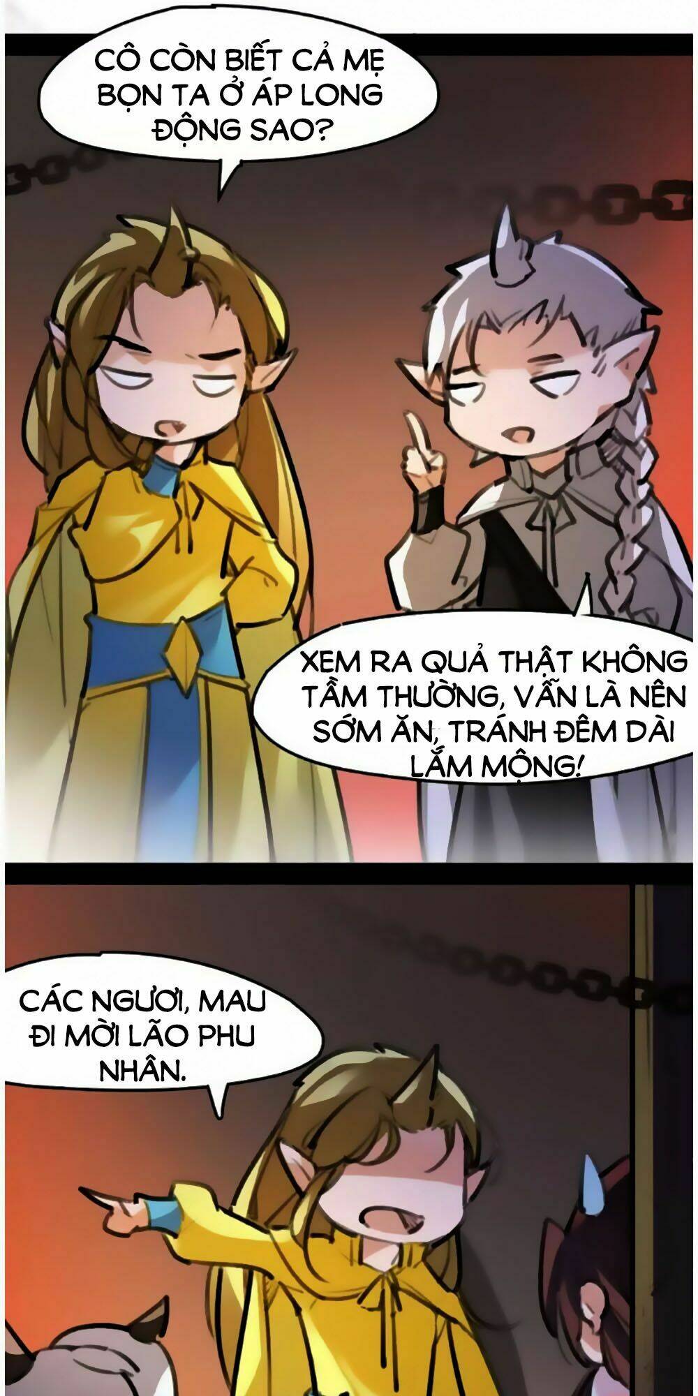 đường tăng cũng quyến rũ chapter 25.5 11