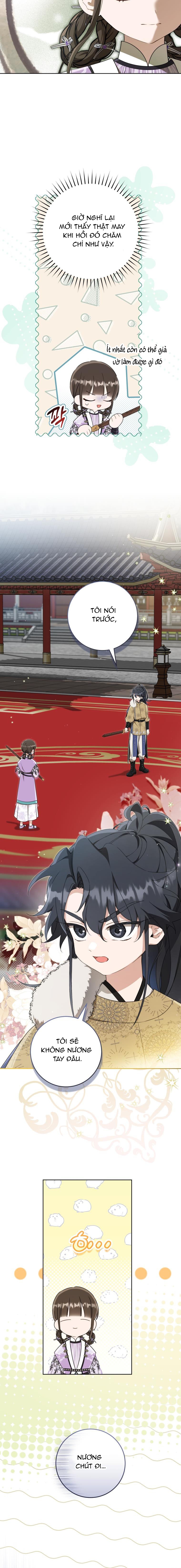trở thành cô cháu gái bị khinh miệt của nhà quyền quý chapter 62 4