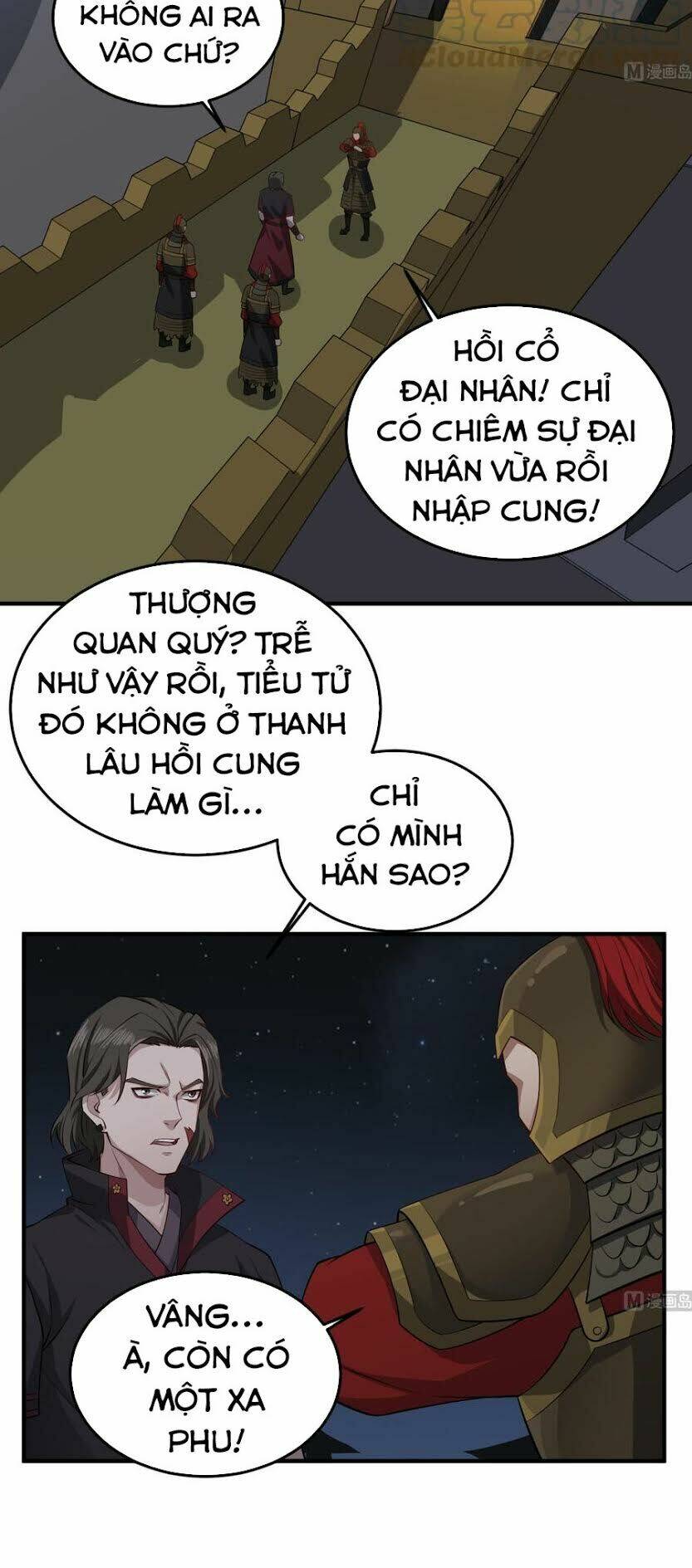 ngược về thời đường chapter 71 20