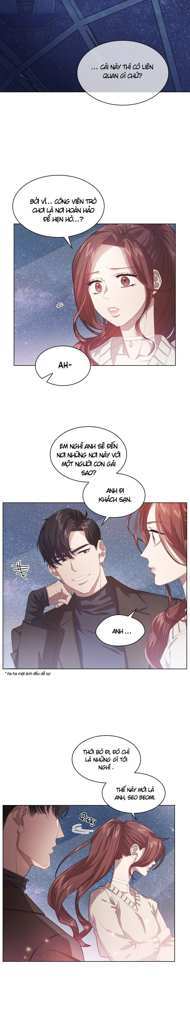 tai tiếng thị phi chapter 11 14