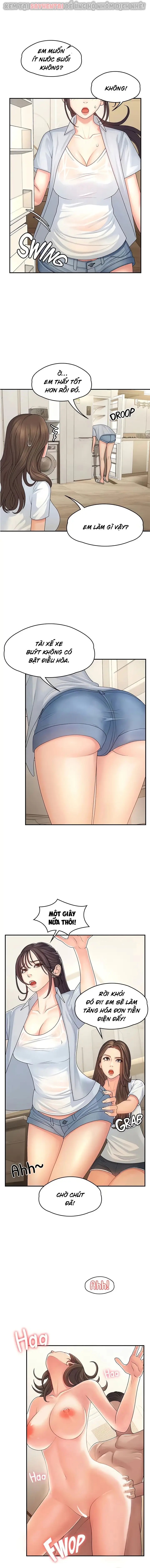 bà dì tuổi dậy thì chapter 1 14