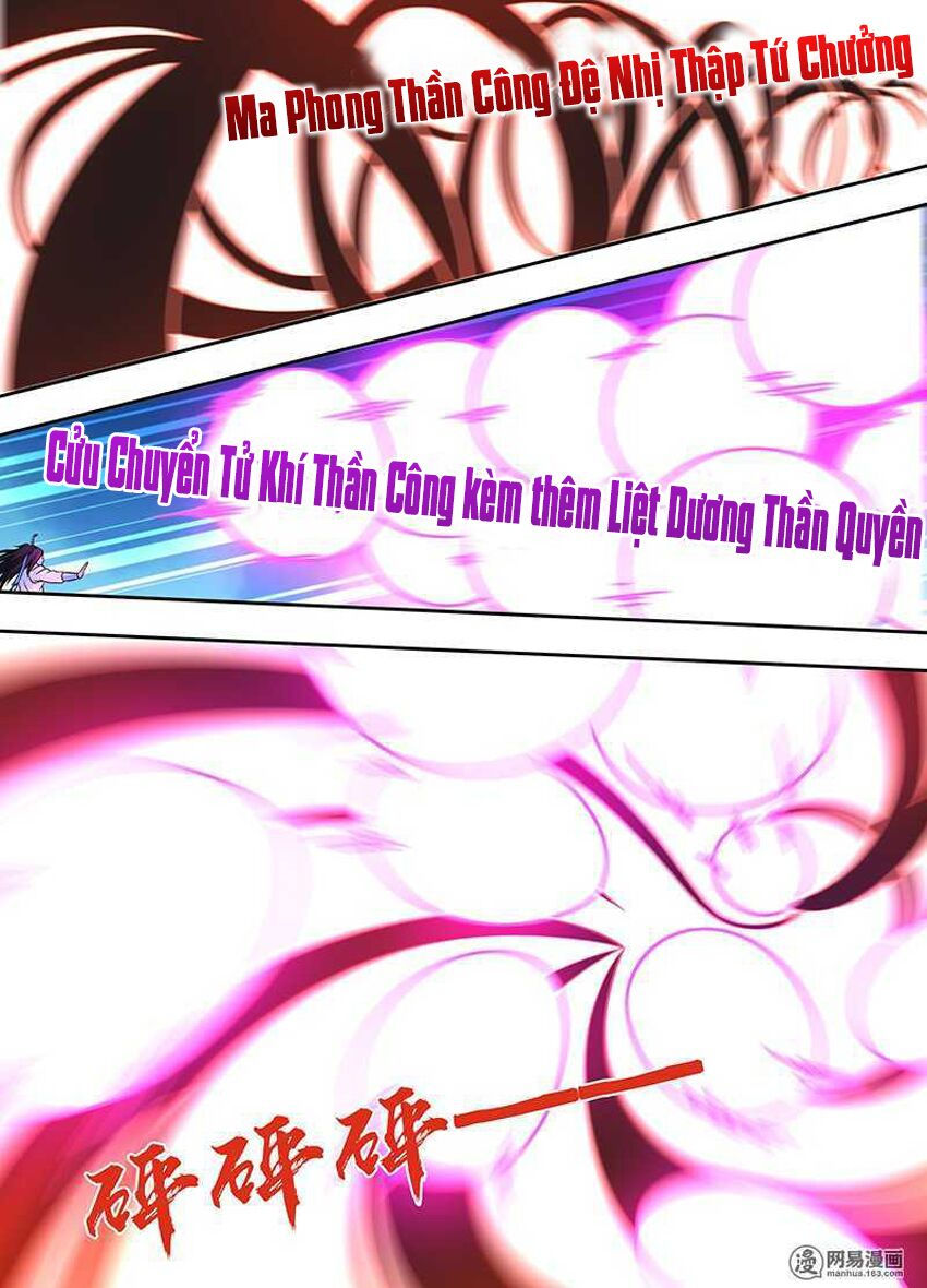 vĩnh hằng chí tôn chapter 157 10