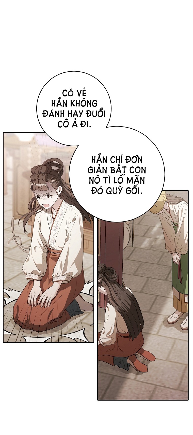 trở thành đứa cháu gái bị ghẻ lạnh trong gia tộc võ giả hùng mạnh chapter 10.2 28