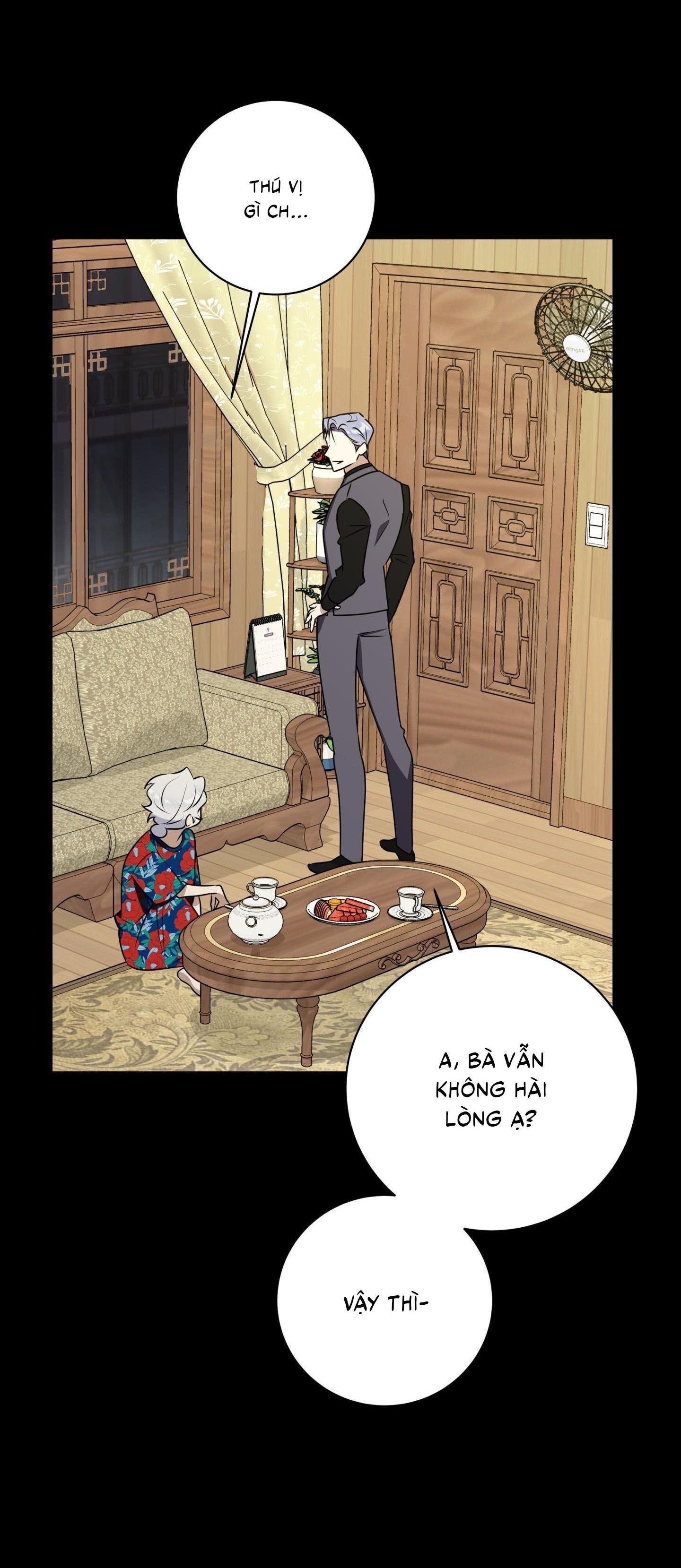 bắt tay hả, thôi bỏ đi! chapter 30 15