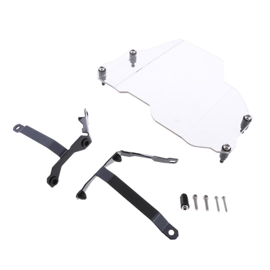 Front Headlight Guard Cover Lens Protector For   Adventure ADV