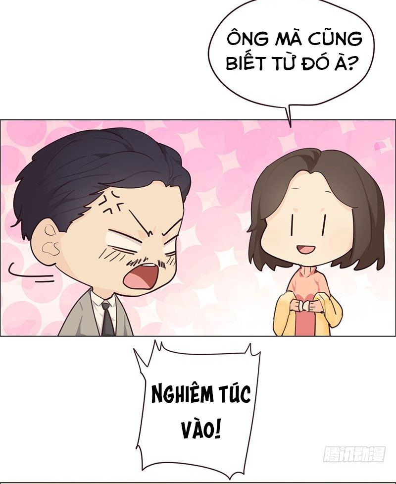 Tương Nhu Dịch Mộc chapter 59