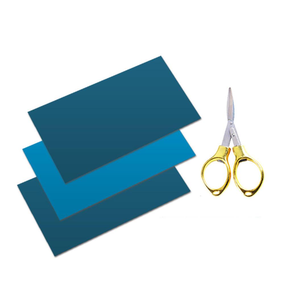 Silicone Thermal Pad 0.3mm/0.5mm/1.0mm Thermal Conductivity for Laptop Heatsink