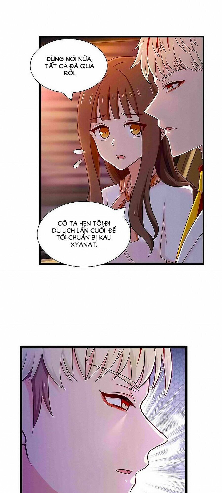 chỉ nhiễm thành hôn chapter 117 19