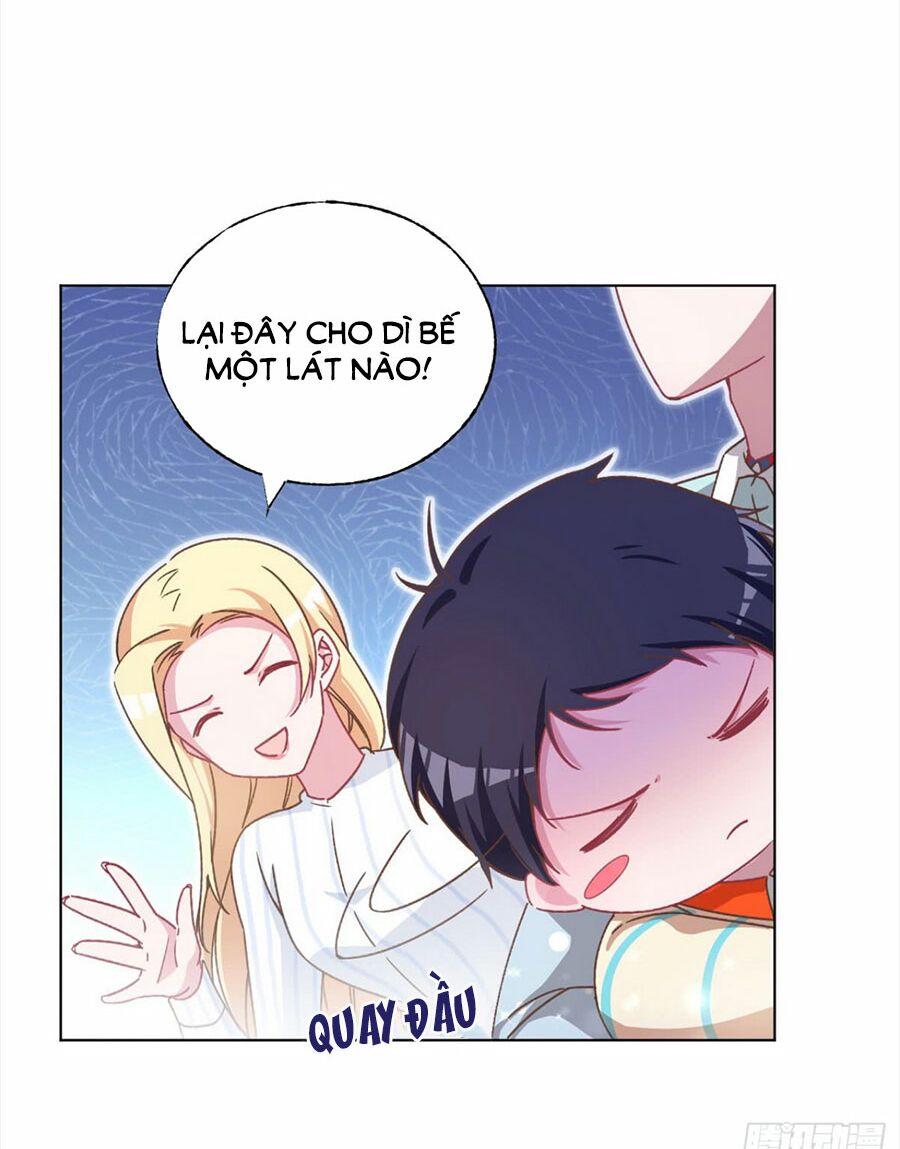 baba đẹp trai trên trời rơi xuống chapter 52 26