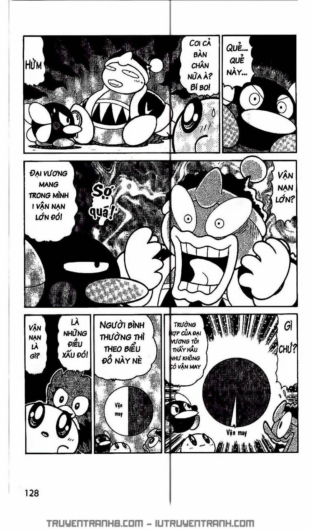 ngôi sao kabi chapter 209 8