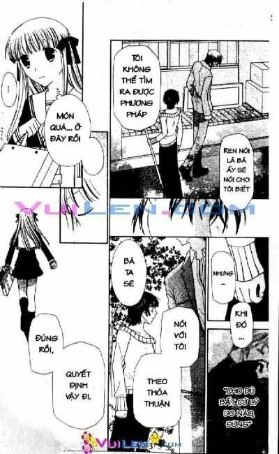 giỏ trái cây - fruit basket chapter 21 153