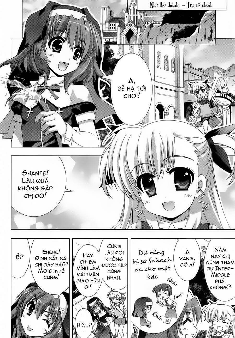 mahou shoujo lyrical nanoha vivid chapter 18 31