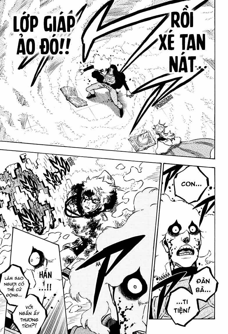 black clover - pháp sư không phép thuật chapter 237 12