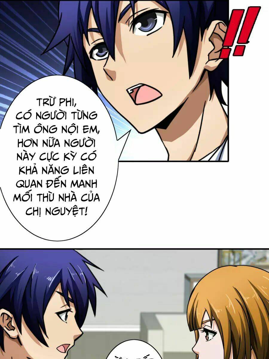 hộ hoa cao thủ tại đô thị chapter 63 28