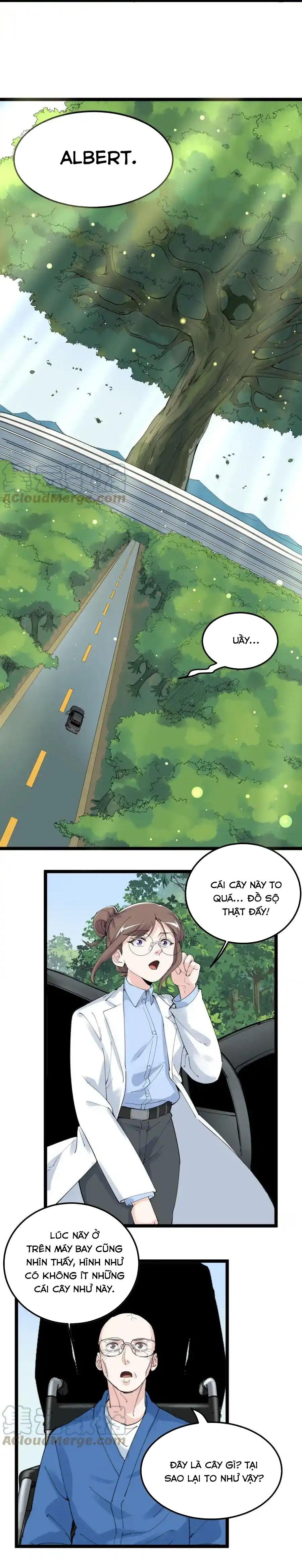 tinh thần đại hải của học bá chapter 198 6