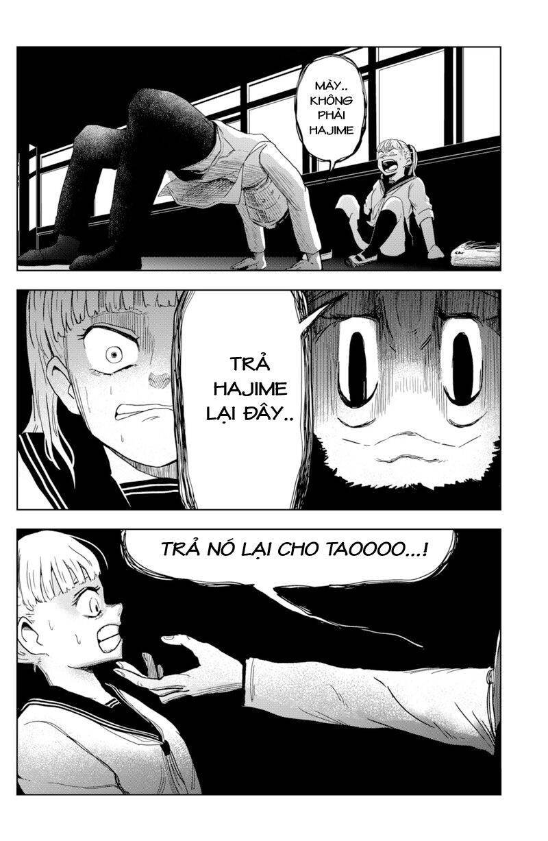 thế giới của shibata chapter 19 12