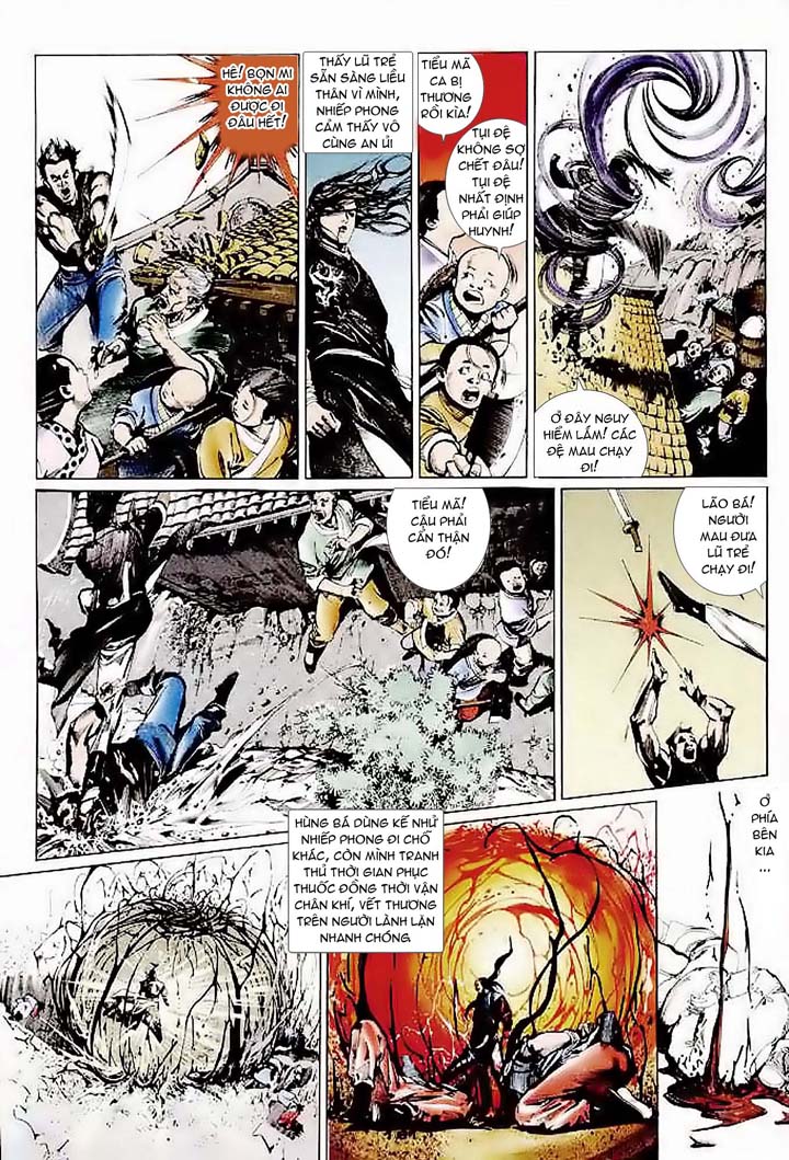 phong vân chapter 28 9