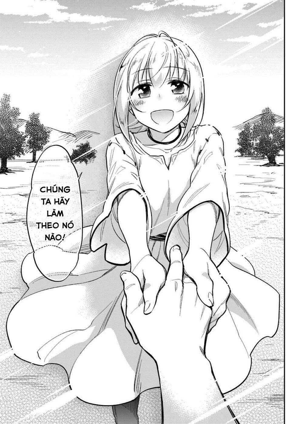 takarakuji de 40-oku atattandakedo isekai ni ijuu suru chapter 2 28