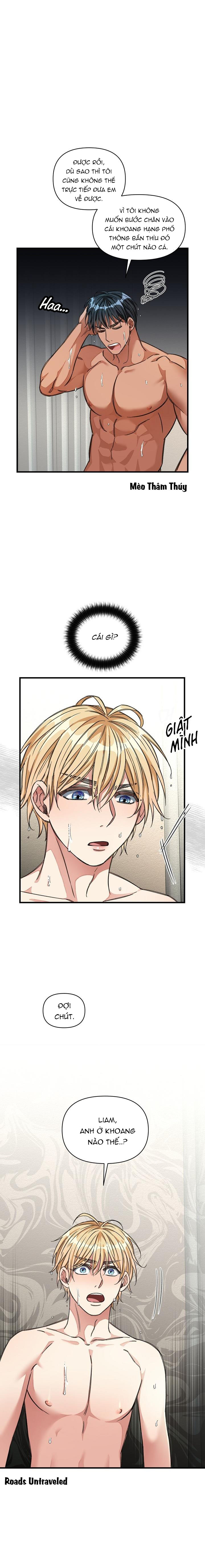 chuyến tàu cuồng loạn chapter 16 1