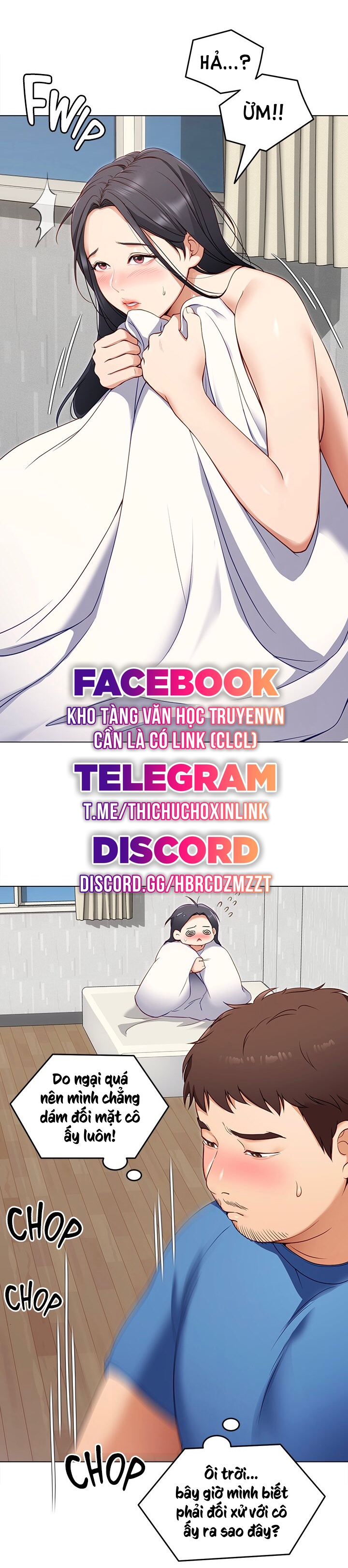 tối nay cưng muốn ăn gì? chapter 18 7