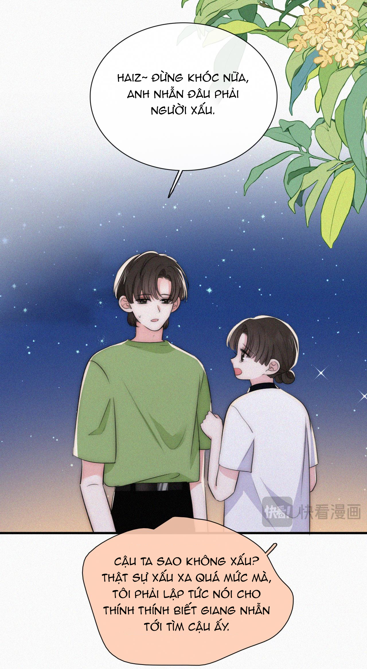 bệnh yêu chapter 87 16