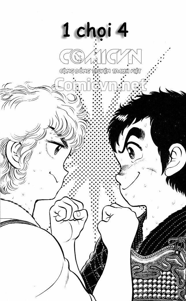 kiếm sĩ musashi chapter 72 1