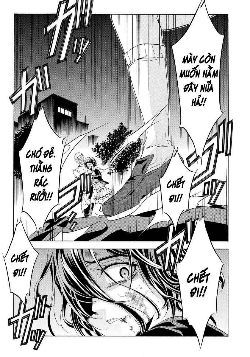 fukushuu kyoushitsu chapter 22 48