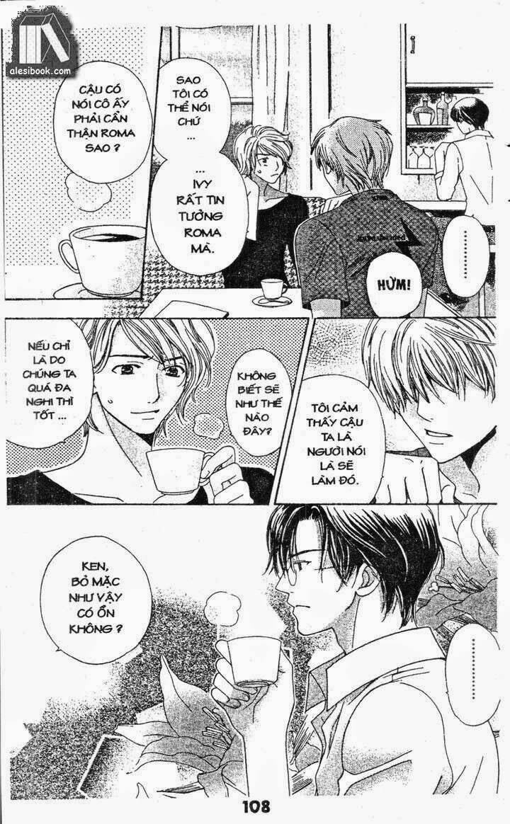 vị nữ thần cuối cùng - ultimate venus chapter 25 34