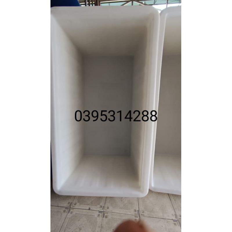Tank nhựa nuôi cá 1200 lít
