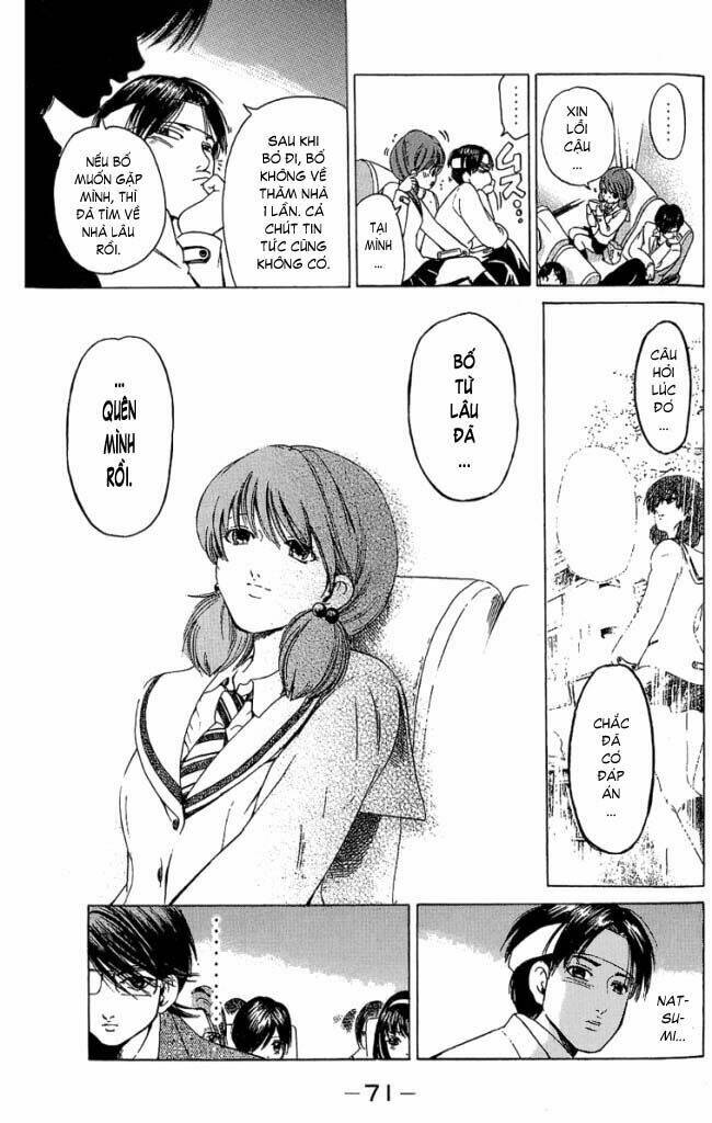 hammer session - thầy giáo tuyệt chiêu chapter 36 9