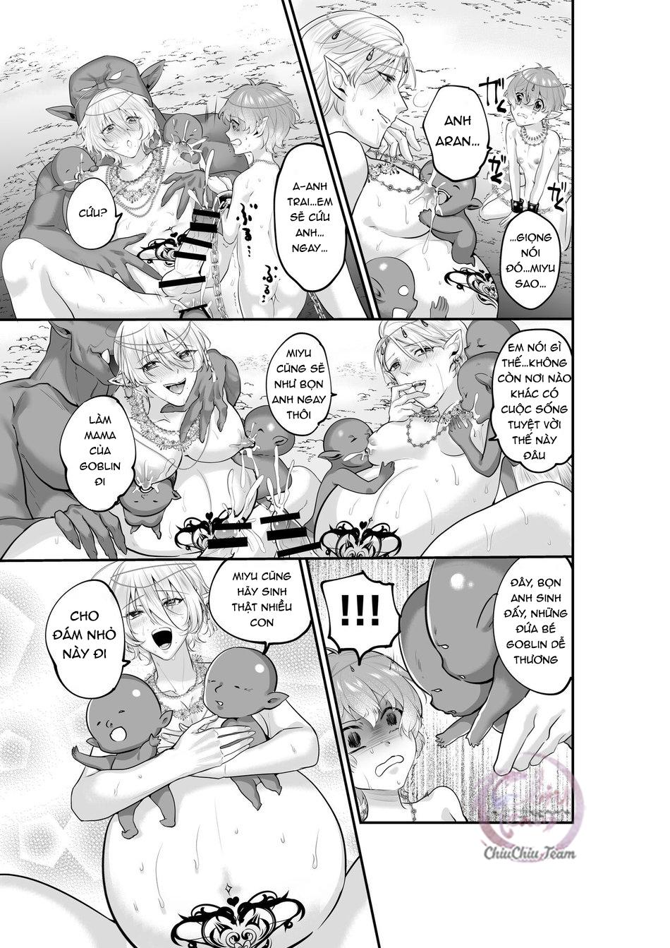 giang sơn tuyệt mỹ không bằng nàng chapter 47 29