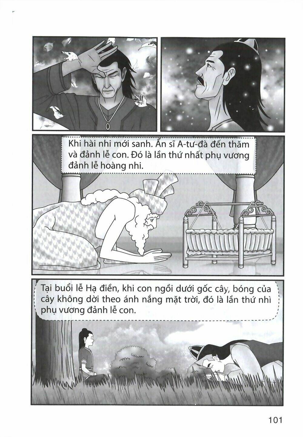 truyện tranh phật giáo chapter 5 42